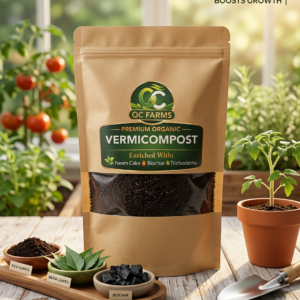 Vermicompost
