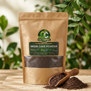Neem Cake Powder (Khali)