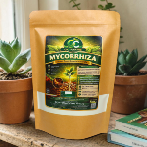 OC Farms mycorrhiza premium mycorrhizal biofertilizer boost root growth