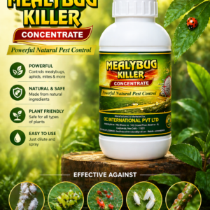 OC Farms mealybug killer concentrate organic pest control spray