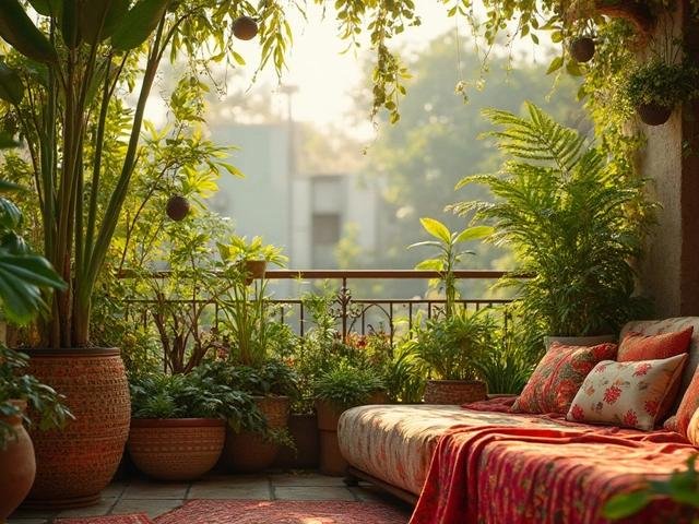 best soil mix for home gardening in India