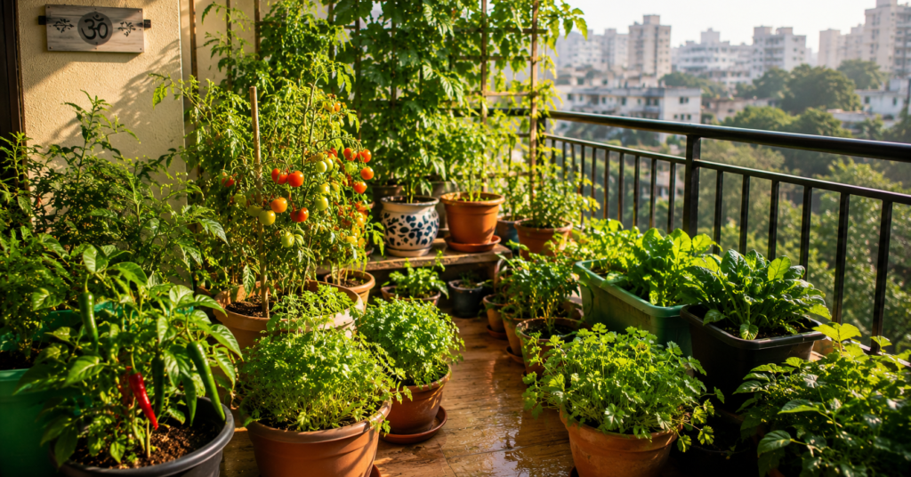 How to Start a Kitchen Garden at Home — A Simple Step-by-Step Guide(2026)
