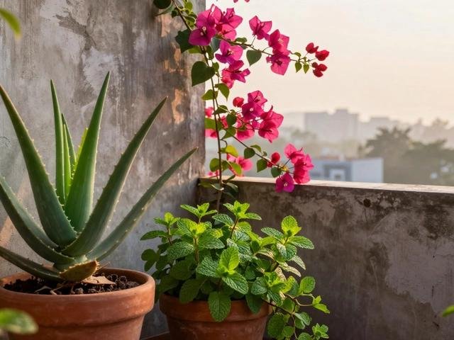 best summer plants in India